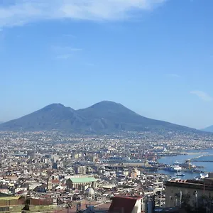 Pretty Panoramic - Half Way Center-vomero District , Napoli Italia